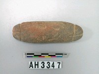 藏品(兩縊型石網墜)的圖片